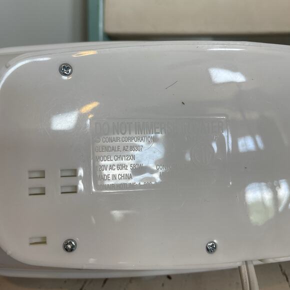 Conair Big Curls and Waves Jumbo Ceramic Hot Rollers 1 1/2 Inch Pink READ - Picture 7 of 8